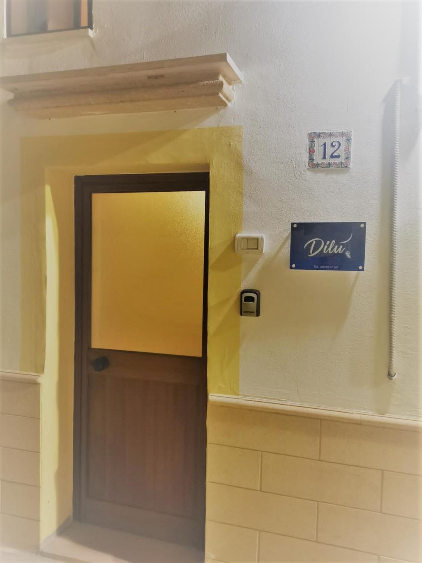 Casa Dilu Sannicola Exterior foto