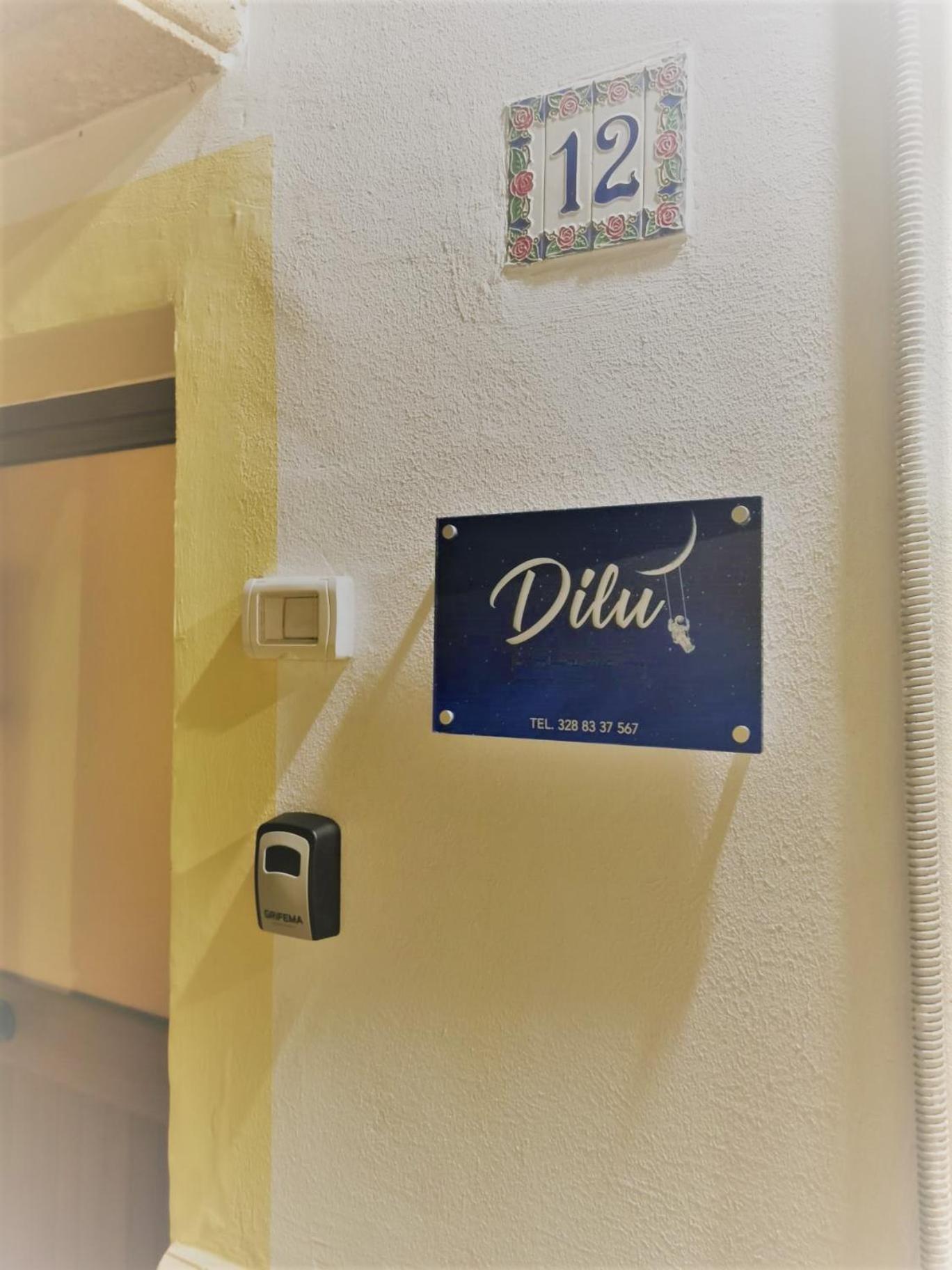 Casa Dilu Sannicola Exterior foto